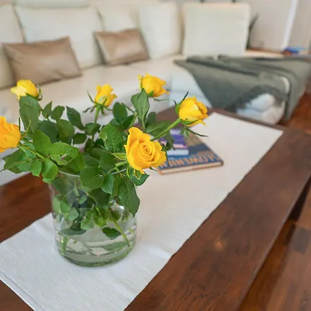 Apartamento Luxury Nana