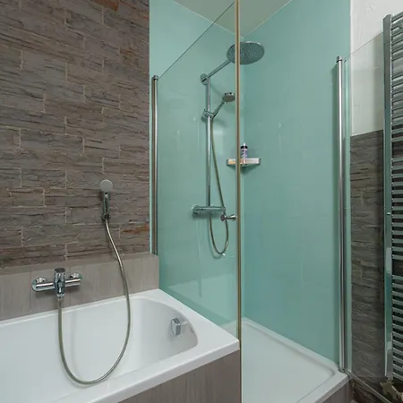 Apartamento Luxury Nana