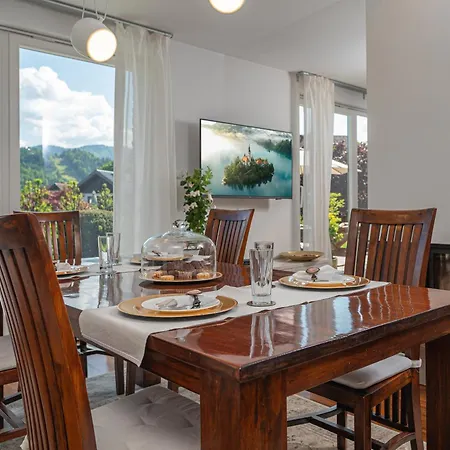 Apartment Luxury Nana Bled