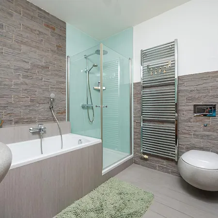 Apartamento Luxury Nana *