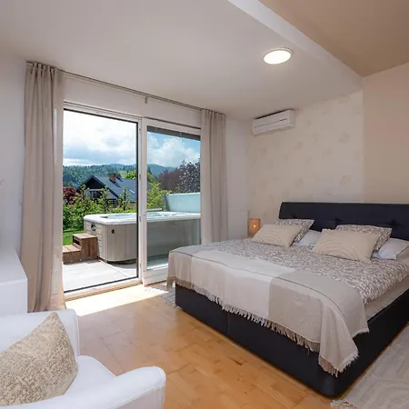 Apartment Luxury Nana Bled