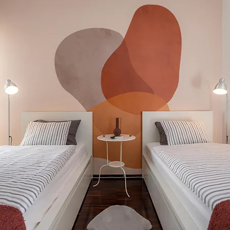 Apartment Luxury Nana Bled