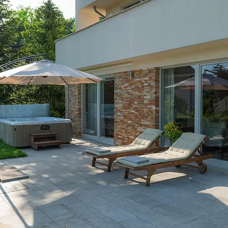 Apartamento Luxury Nana