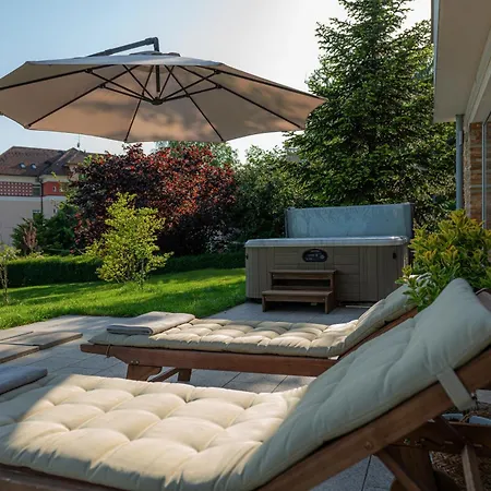 Apartment Luxury Nana Bled