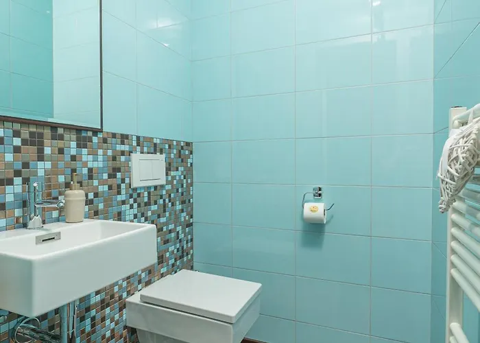 Luxury Nana Appartement *