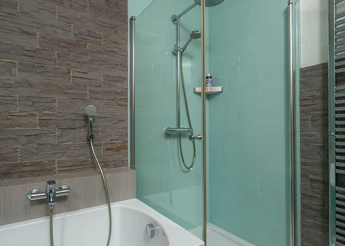 Apartamento Luxury Nana