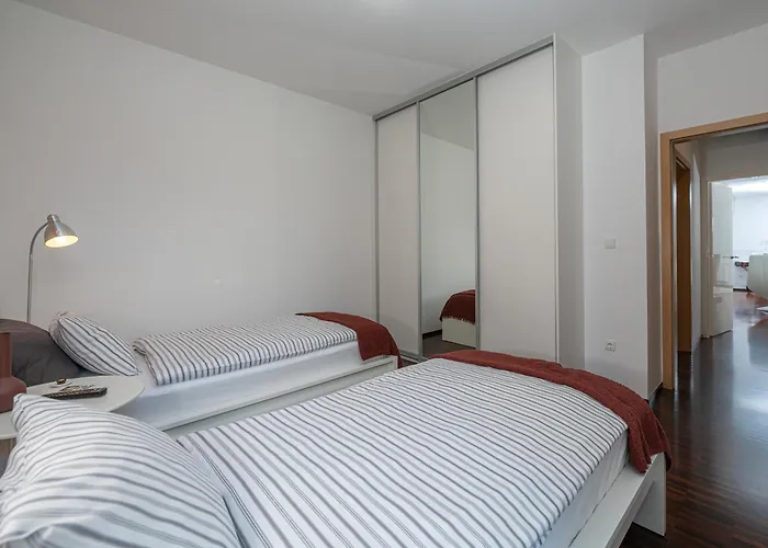 Luxury Nana Appartement *