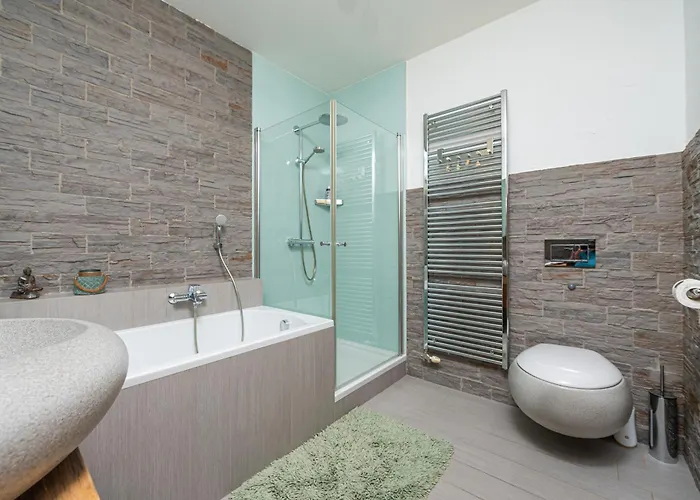 Appartement Luxury Nana *