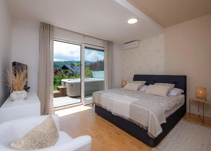 Appartement Luxury Nana Bled