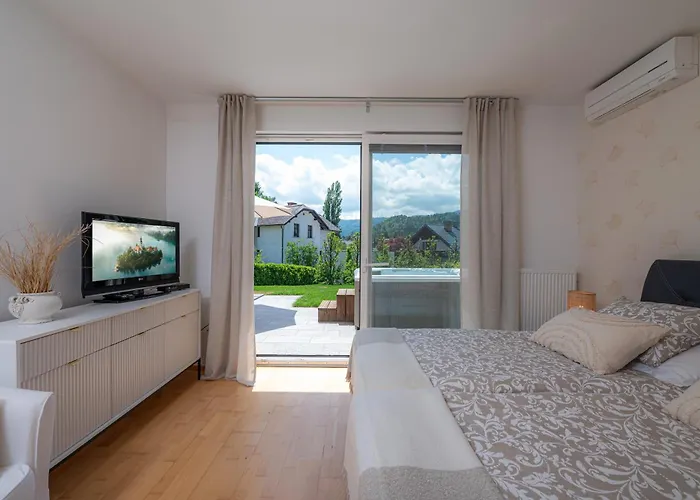 Appartement Luxury Nana *