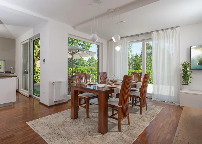 Luxury Nana Appartement *