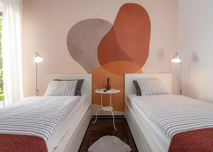 Appartement Luxury Nana Bled