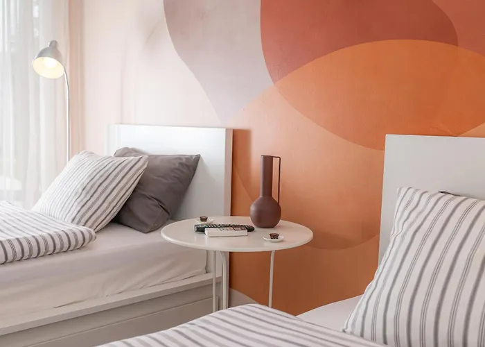 Luxury Nana Appartement