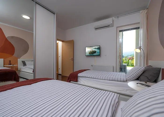 Appartement Luxury Nana *