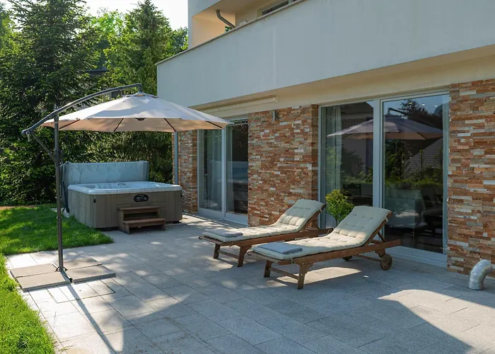 Apartamento Luxury Nana