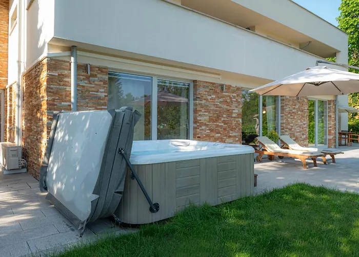 Luxury Nana Apartamento Bled