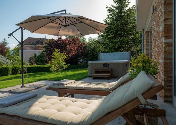 Appartement Luxury Nana Bled