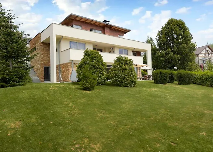 Appartement Luxury Nana Bled